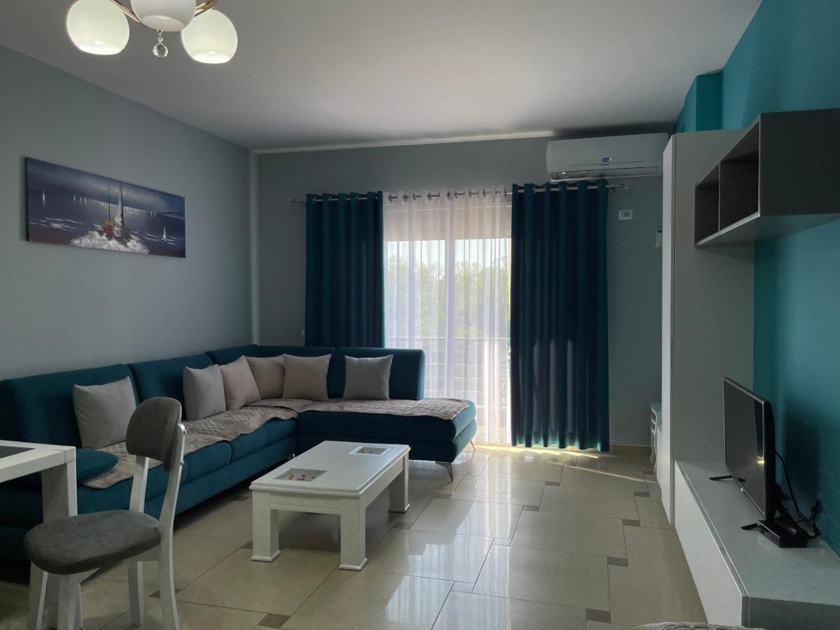 Amaris Apartments Dıraç Dış mekan fotoğraf