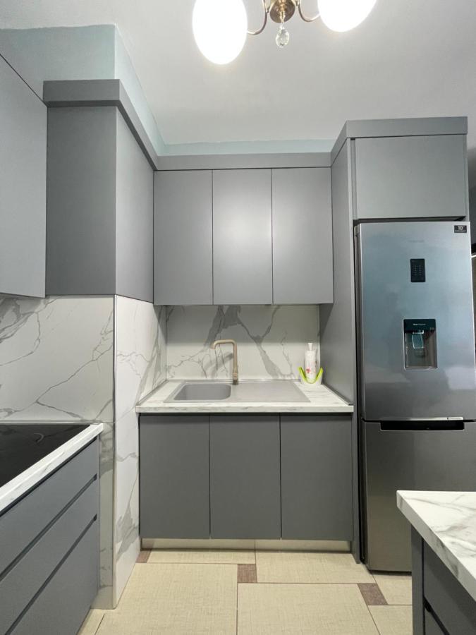 Amaris Apartments Dıraç Dış mekan fotoğraf