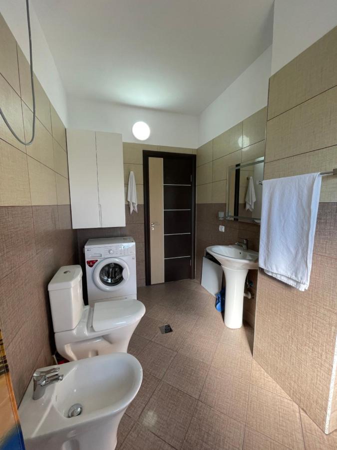 Amaris Apartments Dıraç Dış mekan fotoğraf