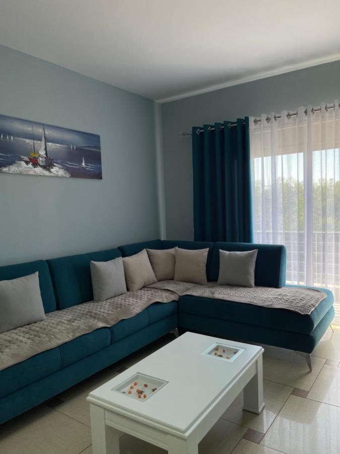 Amaris Apartments Dıraç Dış mekan fotoğraf
