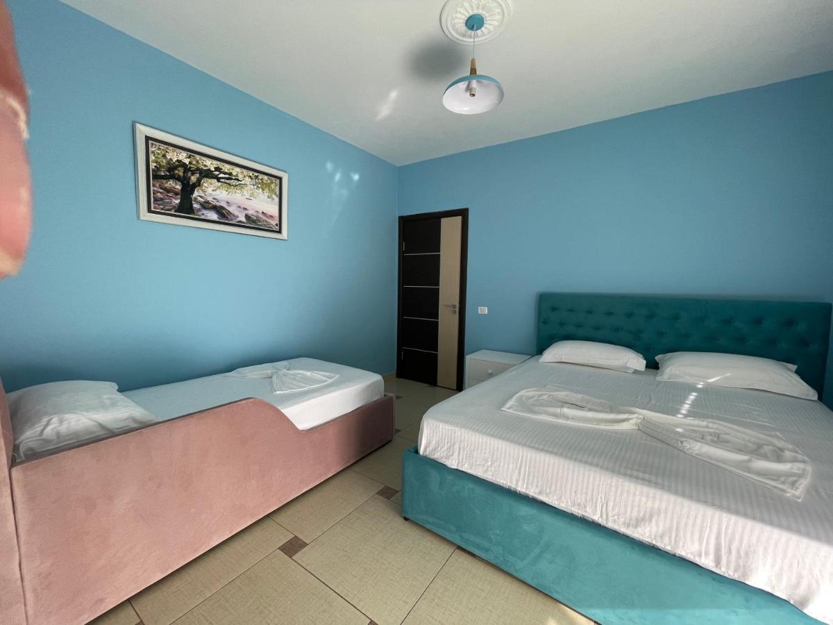 Amaris Apartments Dıraç Dış mekan fotoğraf