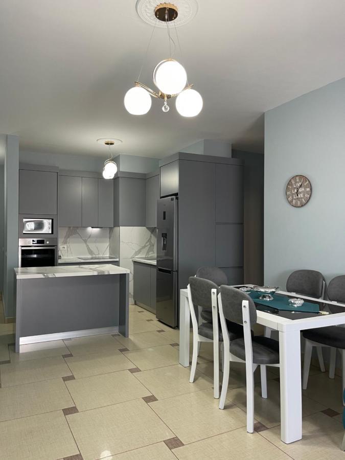 Amaris Apartments Dıraç Dış mekan fotoğraf