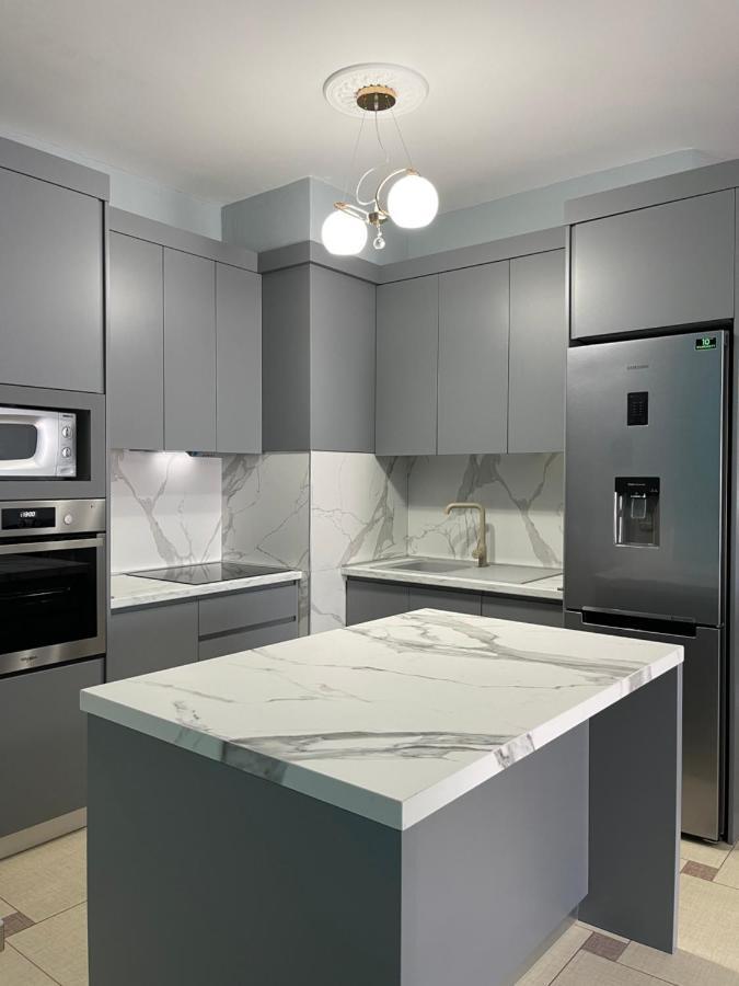 Amaris Apartments Dıraç Dış mekan fotoğraf