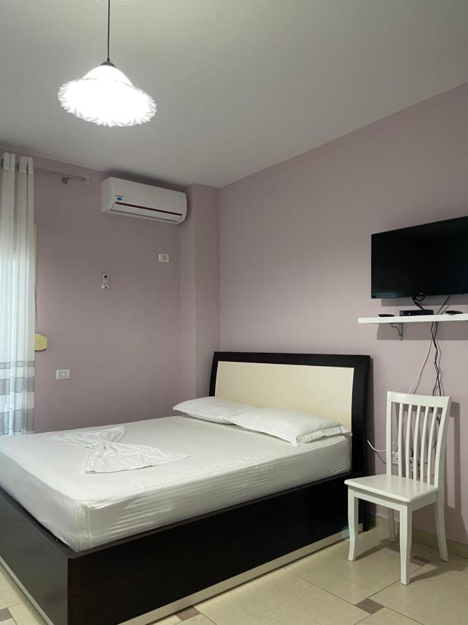 Amaris Apartments Dıraç Dış mekan fotoğraf