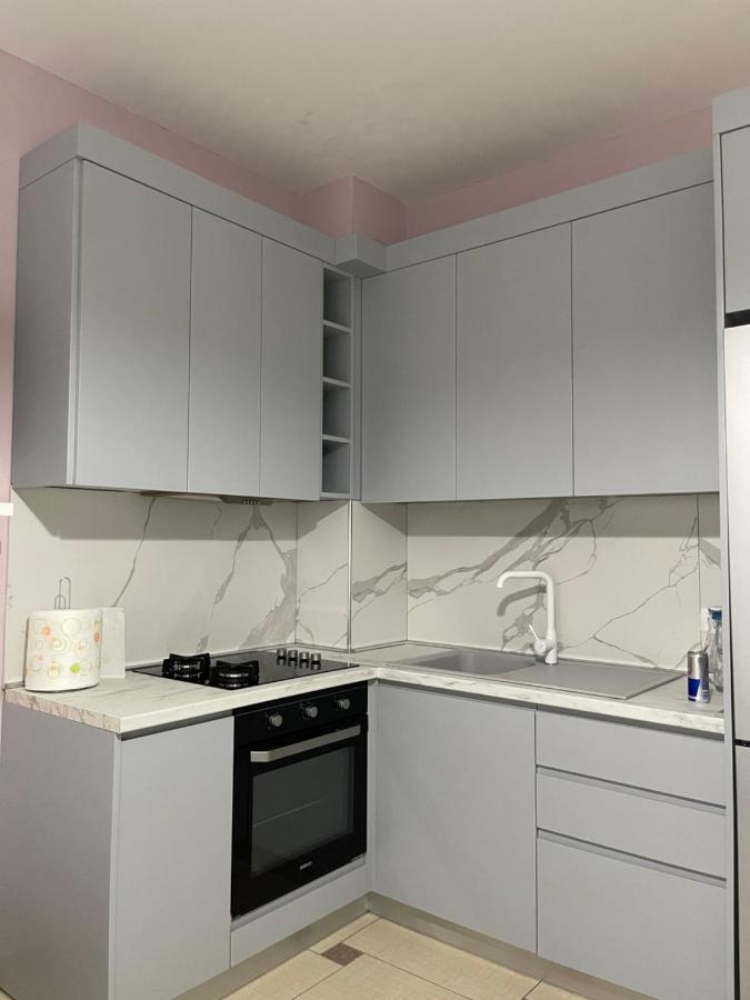 Amaris Apartments Dıraç Dış mekan fotoğraf