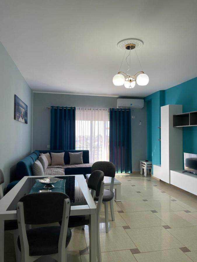 Amaris Apartments Dıraç Dış mekan fotoğraf