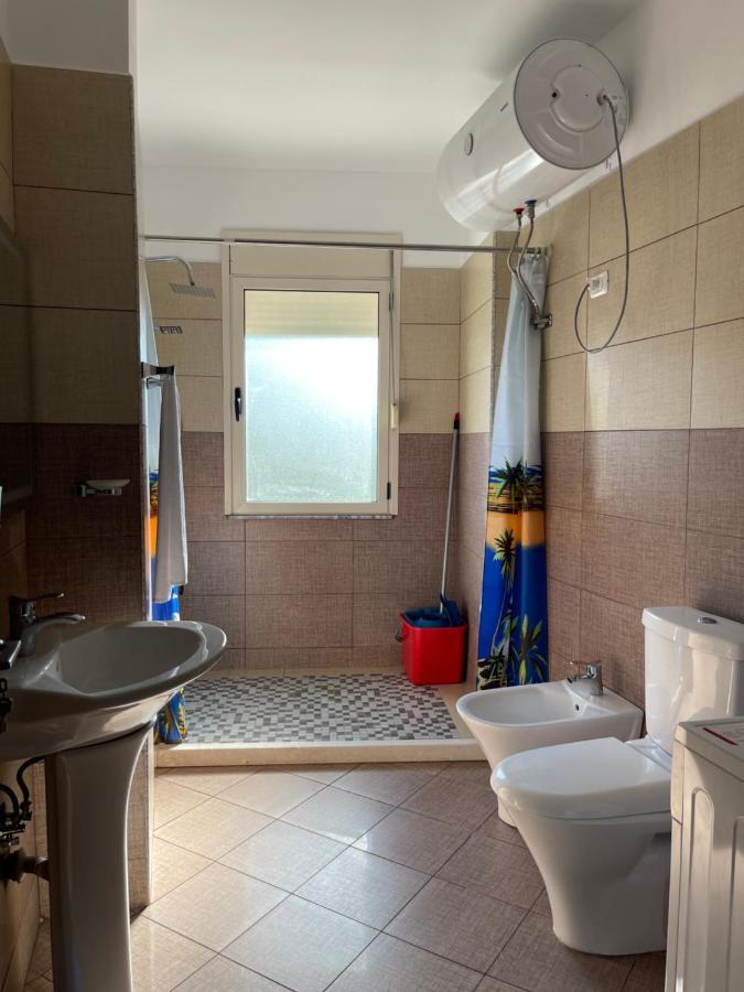 Amaris Apartments Dıraç Dış mekan fotoğraf
