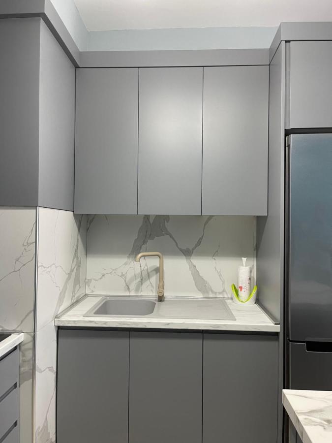 Amaris Apartments Dıraç Dış mekan fotoğraf